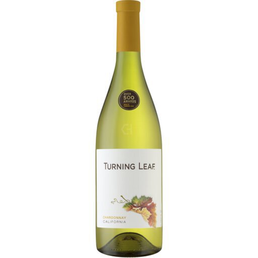 Turning Leaf Chardonnay 750ml