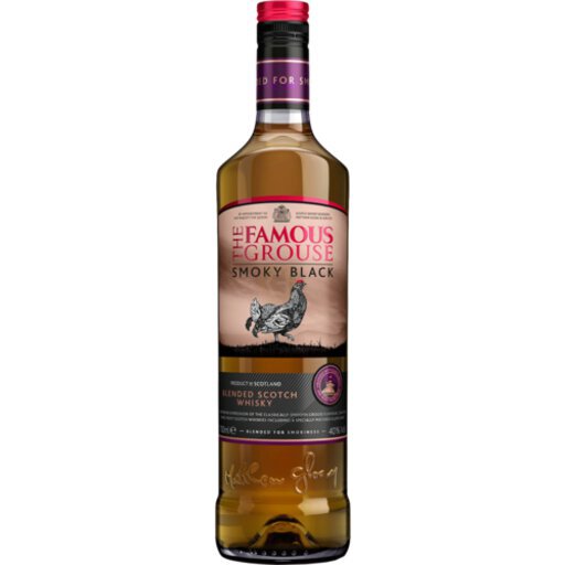 Famous Grouse Smoky 750ml
