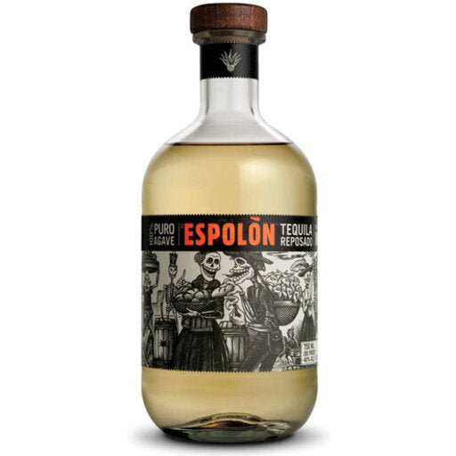 Espolòn Reposado Tequila 1L