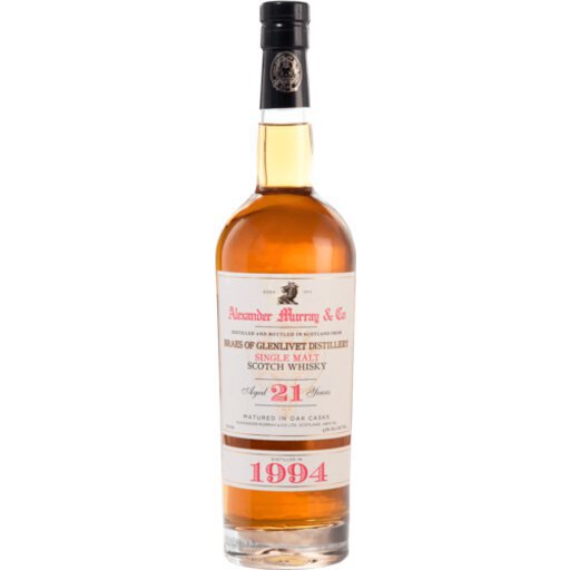 Alex Murray 21 Year 750ml