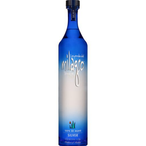 Milagro Tequila Silver 1.75L