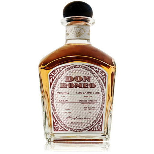 Don Romeo Añejo 750ml