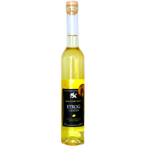 Sukkah Hill Etrog 50ml