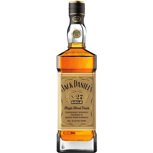 Jack Daniel's Gold 750ml