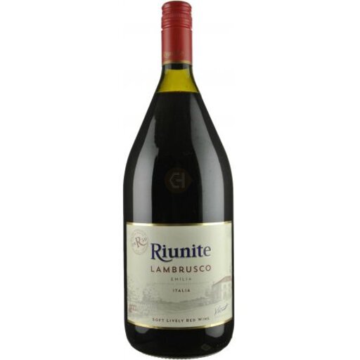 Riunite Lambrusco Semi-Sweet 3L