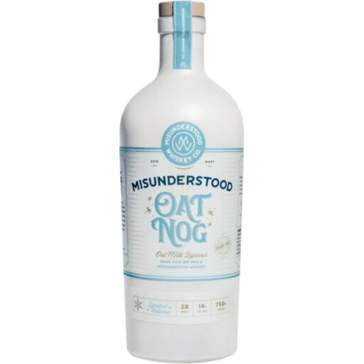 Misunderstood Oat Nog 750ml