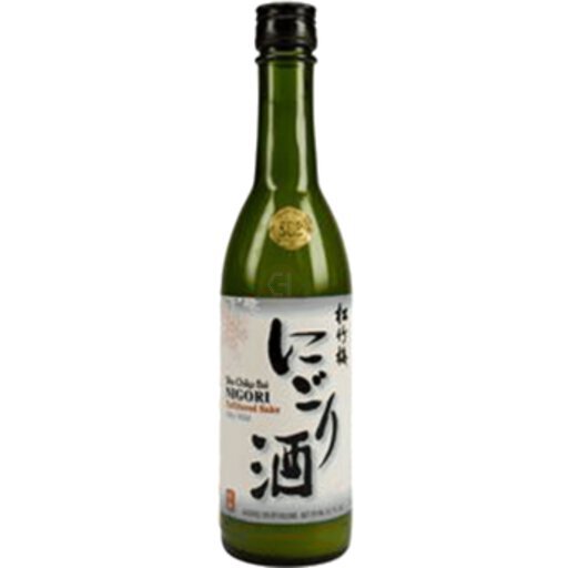 Sho Chiku Bai Sake Nigori 750ml