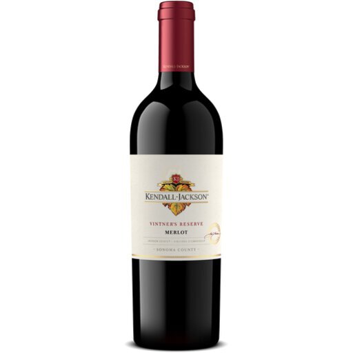 Kendall-Jackson Merlot 750ml