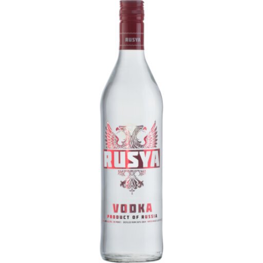Rusya Vodka 1L