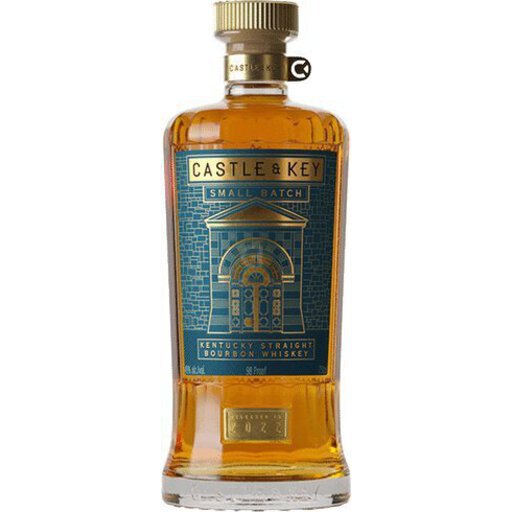 Castle & Key Bourbon 750ml