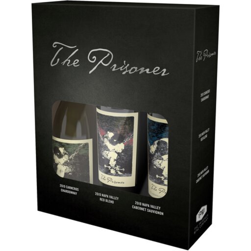 The Prisoner 3 Pack 375ml
