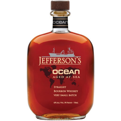 Jefferson's Ocean Aged at Sea