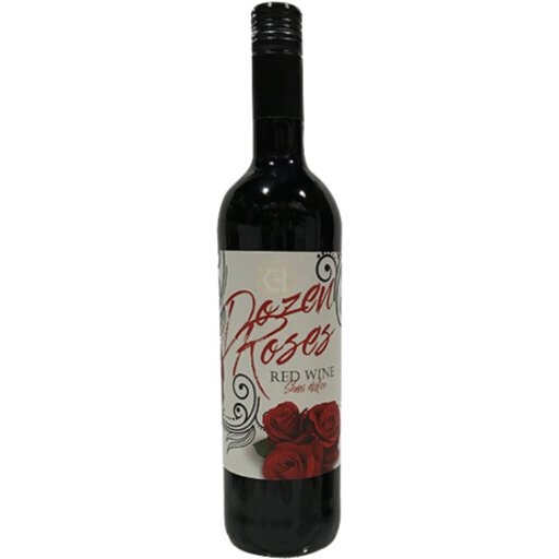 Dozen Roses 750ml