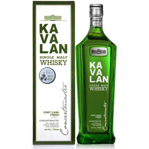 Kavalan Port Cask 750ml