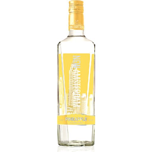 New Amsterdam Pineapple Vodka 50ml