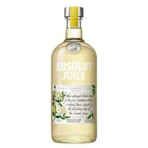 Absolut Pear Juice 1L