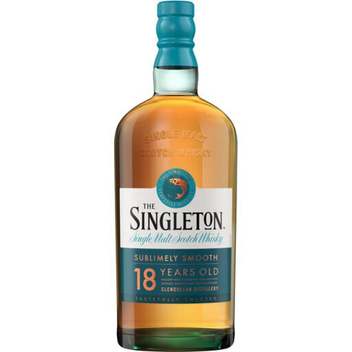 Singleton 18 Year 750ml