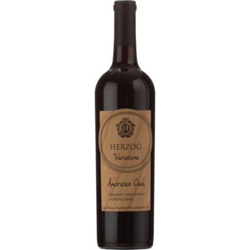 Herzog Variations American Oak 750ml
