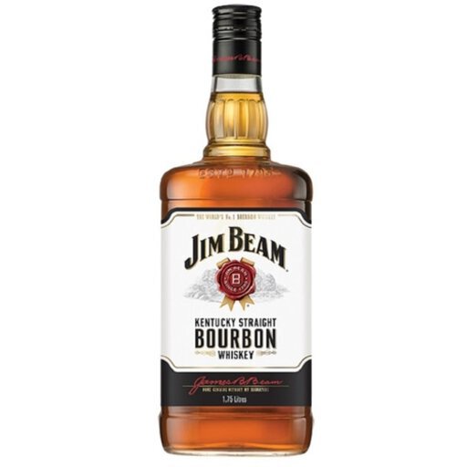 Jim Beam Whiskey 1.75L