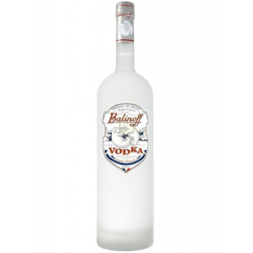 Balinoff Vodka 1.75L