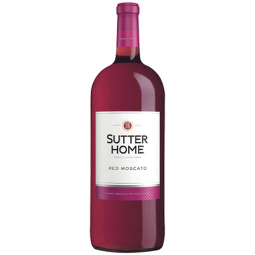Sutter Home Red Moscato