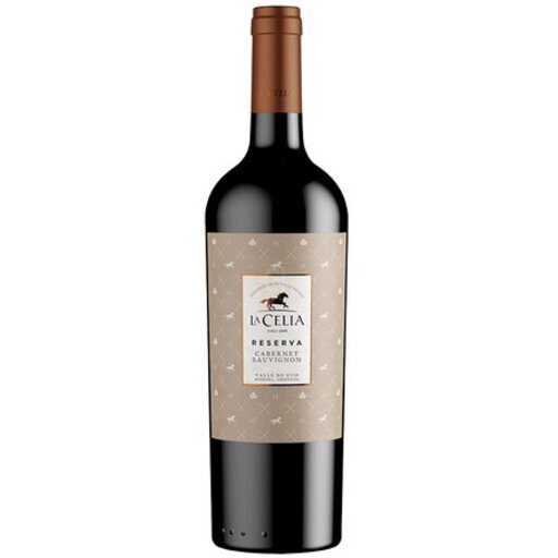 La Celia Cabernet Reserva 750ml