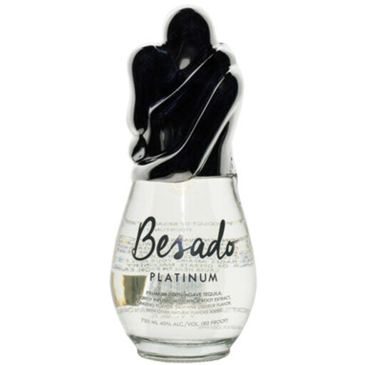 Besado Platinum Tequila 750ml
