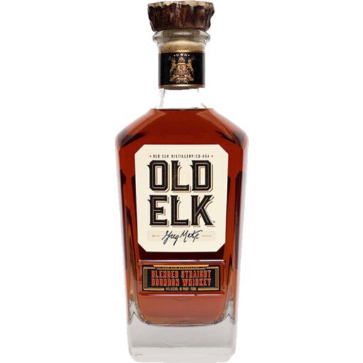 Old Elk Bourbon 750ml