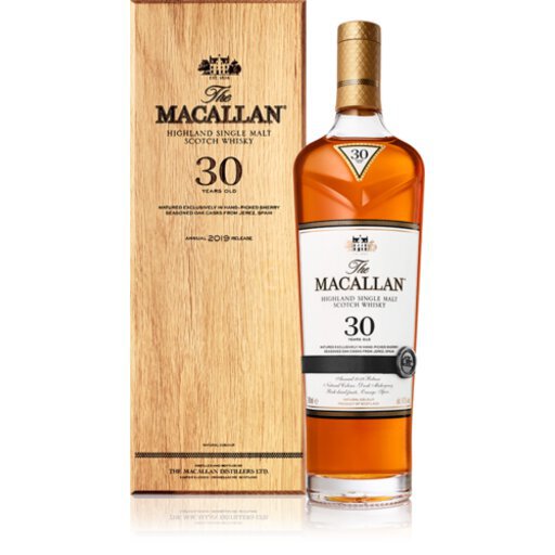 Macallan Fine Sherry 30 Year 750ml