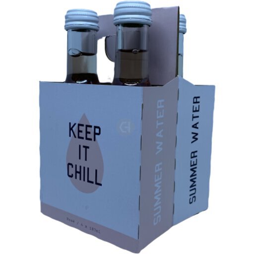 Summer Water Rosé 4 Pack 1870ml