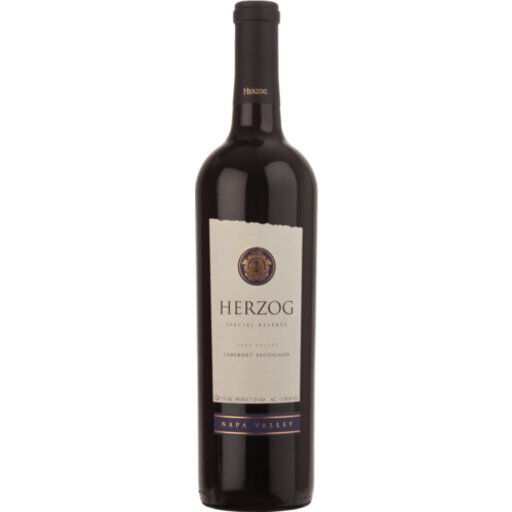 Herzog Cabernet Special Reserve Napa 750ml
