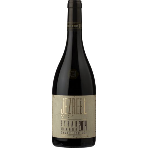 Jezreel Syrah 750ml