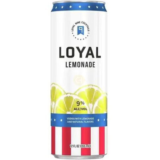 Loyal Lemonade 4 Pack