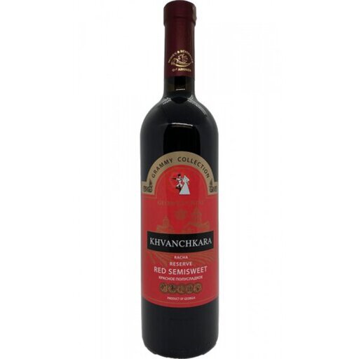 Khvanchkara Semi-Sweet Red 1.5L