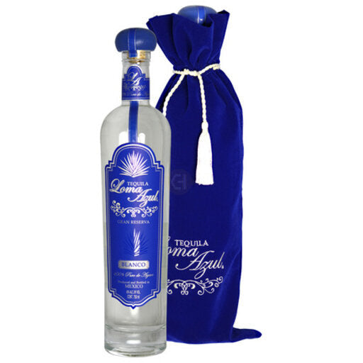 Loma Azul Tequila Blanco 750ml
