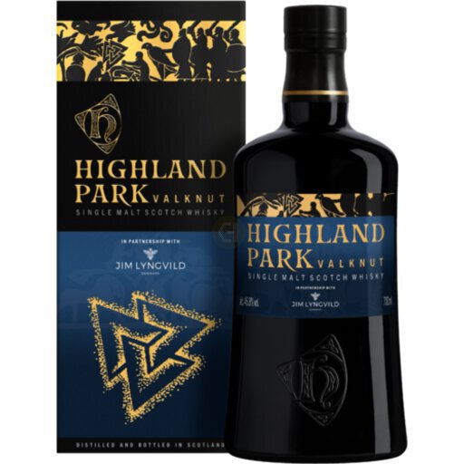Highland Park Valknut 750ml