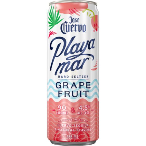 Jose Cuervo Grapefruit Margarita