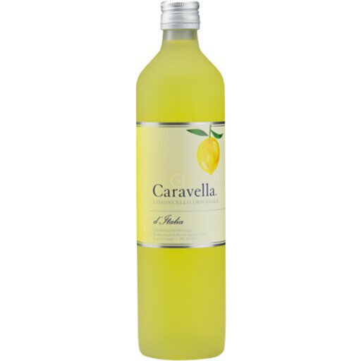 Caravella Limoncello 750ml