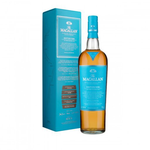 Macallan Edition No. 6 750ml