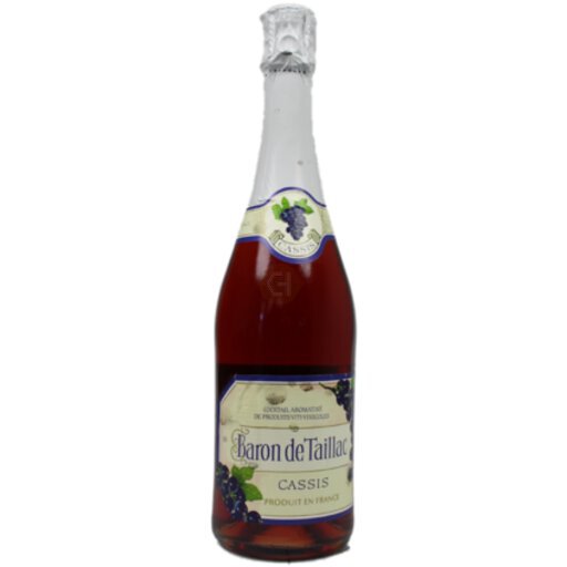 Bar de Taillac Peach 750ml