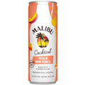Malibu Peach Rum Punch 4x355ml