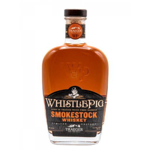 WhistlePig SmokeStock 750ml