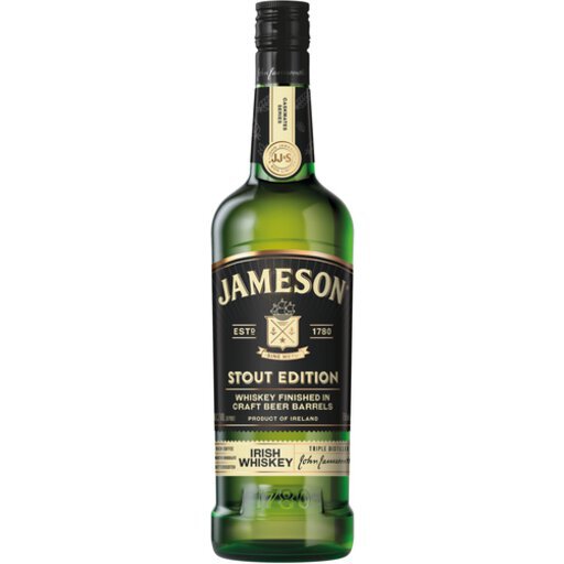 Jameson Caskmates 750ml