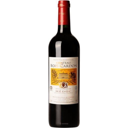 Château Bois Médoc 750ml