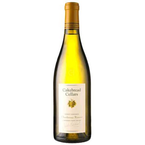 Cakebread Reserve Chardonnay 2019 750ml