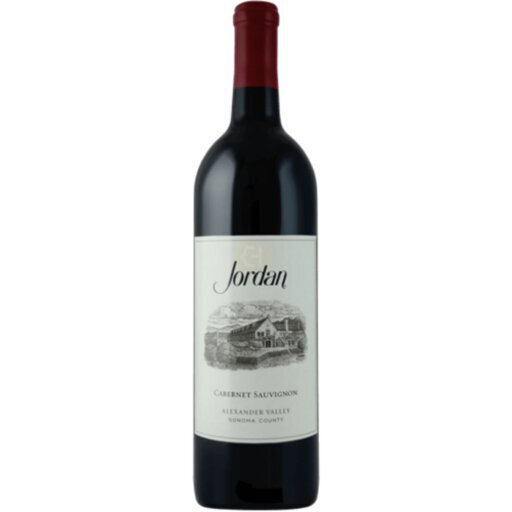 Jordan Cabernet Sauvignon 2020 750ml