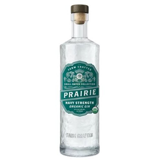 Prairie Navy Strength Gin 750ml