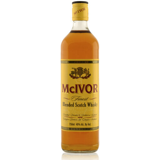 McIvor Scotch 1L
