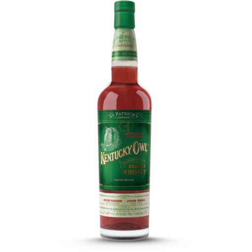Kentucky Owl St. Patrick's Bourbon 750ml