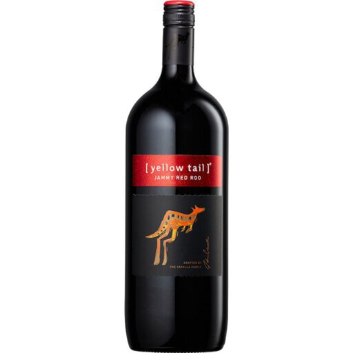 Yellow Tail Sweet Red Roo 1.5L